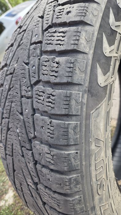 Продам зимние шины