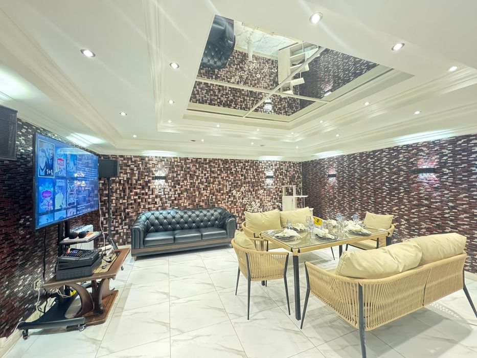 Сауна Аура Бассейн Караоке