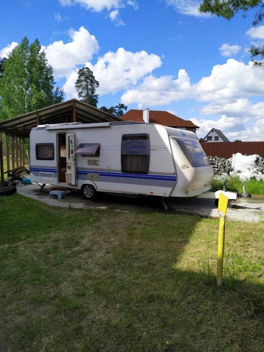 Профессиональный Подбор каравана