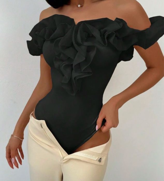 Shein топ, размер xs