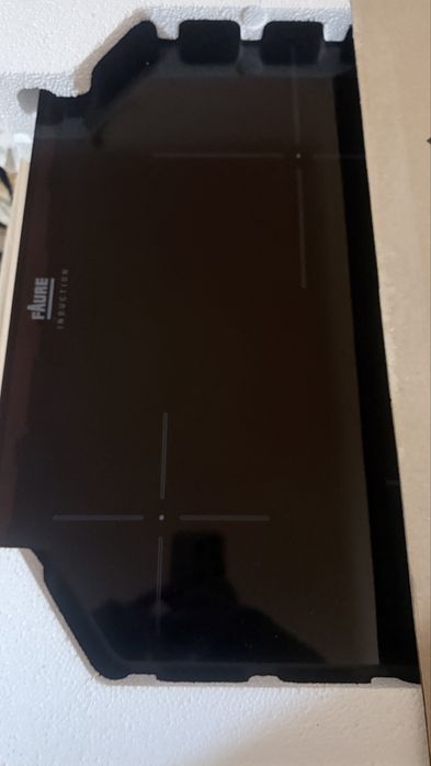 Plita cu inductie FAURE (Electrolux) FIBN631K - Noua la cutie