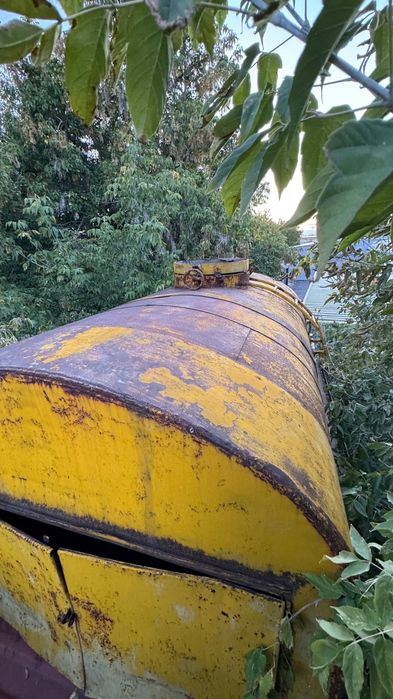 Термо бочка для жидкостей