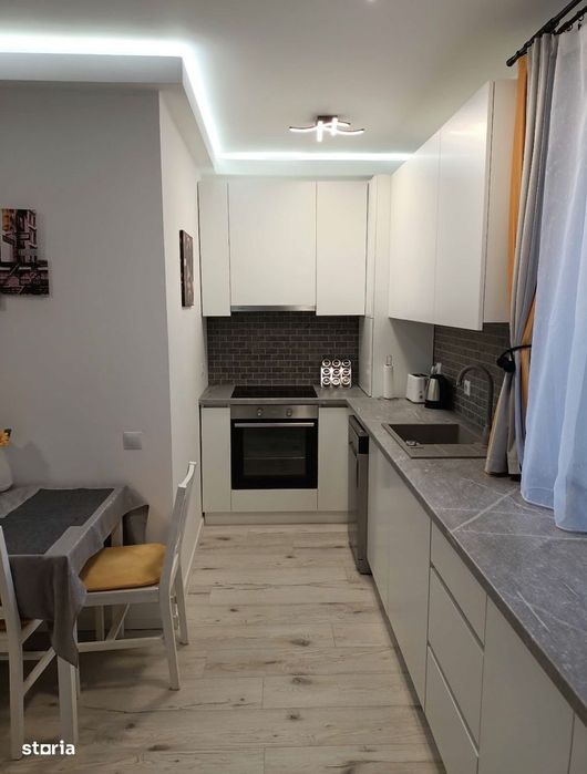 Apartament 2 camere semidecomandate | Zona BMW | Floresti | VIVO | Mod