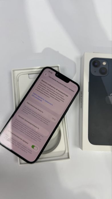 Iphone 13 256gb