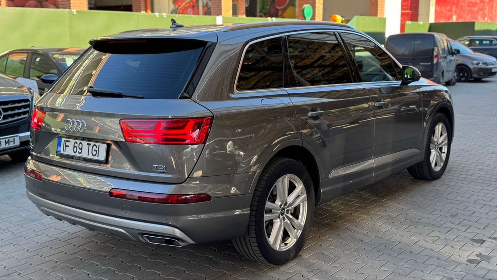 Audi Q7 4M  proprietar