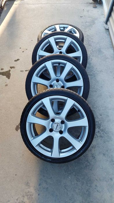 Джанти 17" 4х108 Пежо / Ситроен