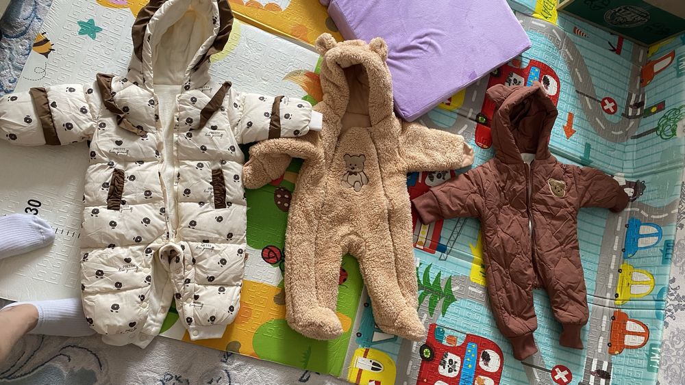 Куртки детские весна