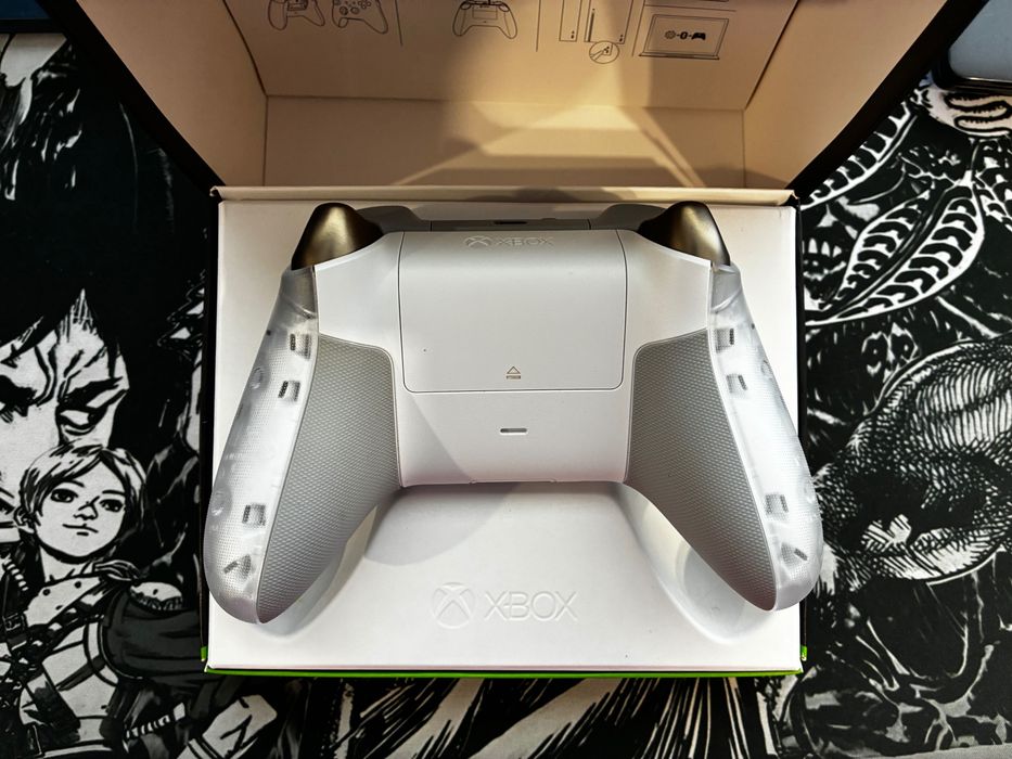 XBOX / Controller "Ghost Cipher"