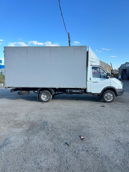 Продам газель 4.50