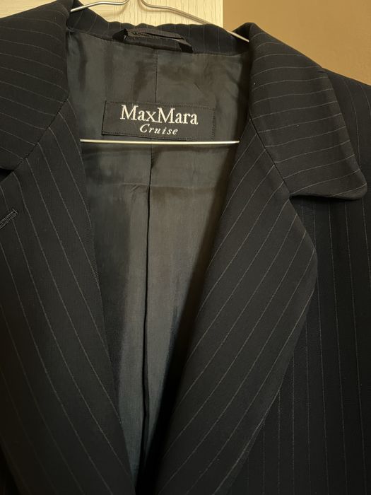 Луксозен блейзър Max Mara Cruise