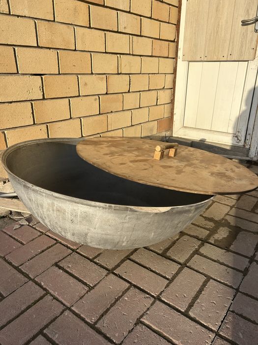 Казан 110 литров аренда