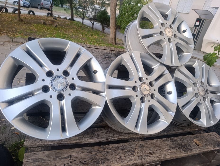 Джанти 5х112 16.