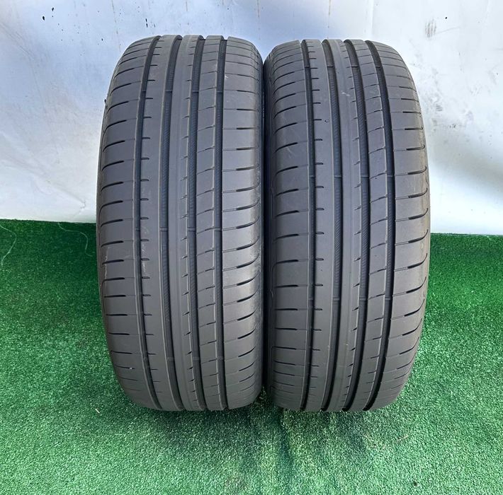 2бр 225/45r18 GOODYEAR летни