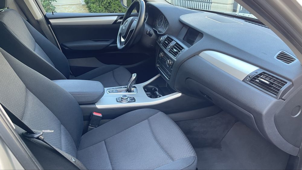 BMW X3, 2012 xdrive,2.0**Garantie **Rate**