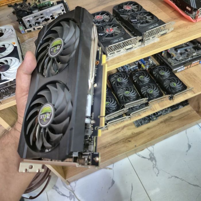 Videokarta RTX 3060 12gb
