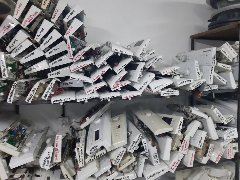 Placa electronica whirlpool indesit arctic beko electrolux hotpoint