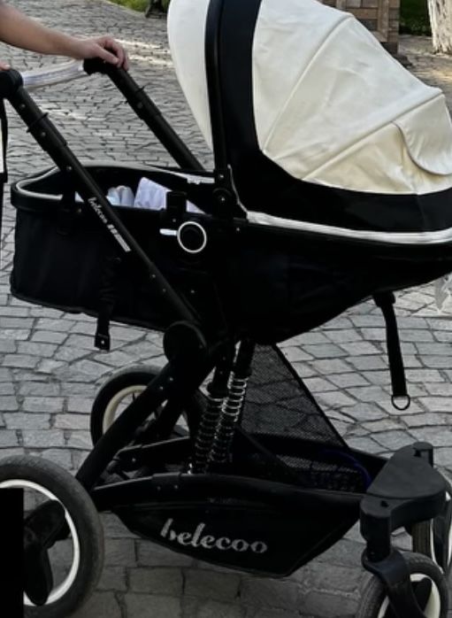 Продам коляску +автокресло