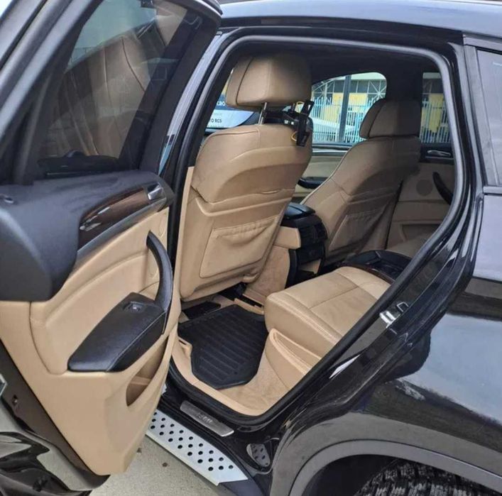 Bmw X6 3.5D 286cv înmatriculată RO