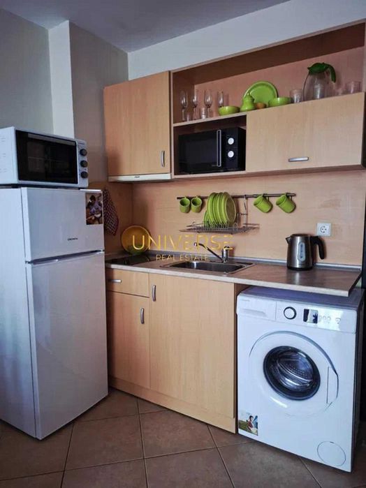 Продава се Двустаен апартамент в к.к. Слънчев бряг - 65 кв.м за 597 €/кв.м - Снимка #5