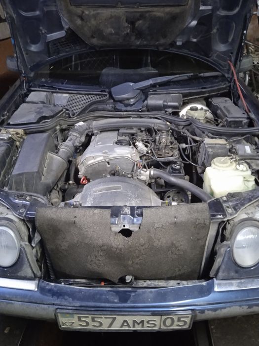 Продам двигатель