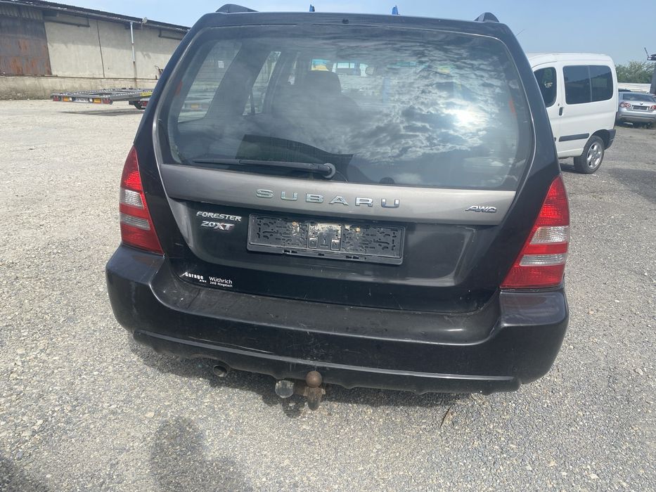 Subaru Forester SG 2.0XT 2003 Автоматик на части