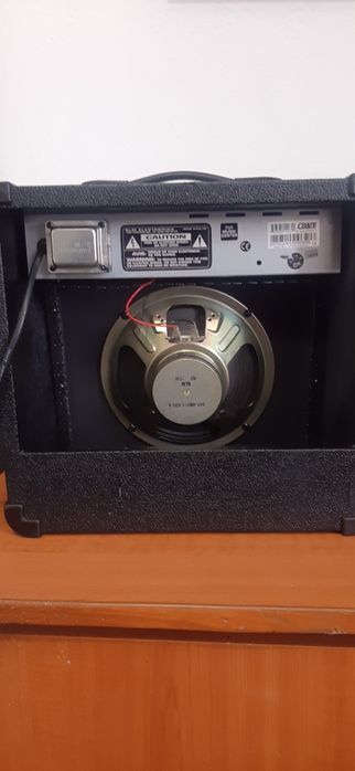 Combo chitară CRATE