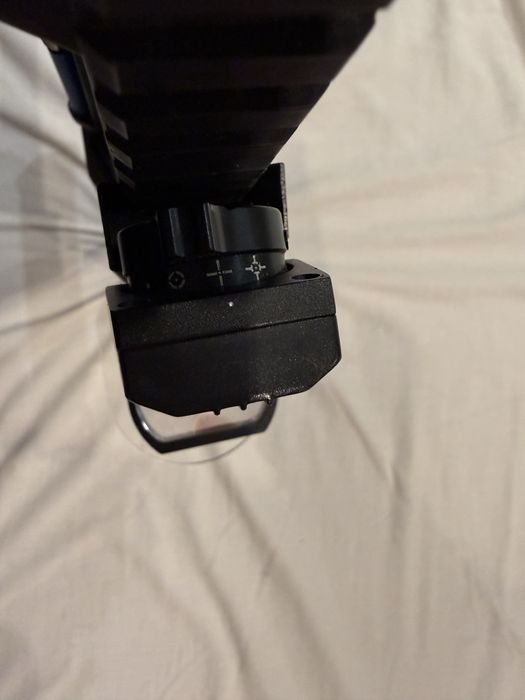 Airsoft replica SA-E40 EDGE™ Carbine Replica - Blue Edition