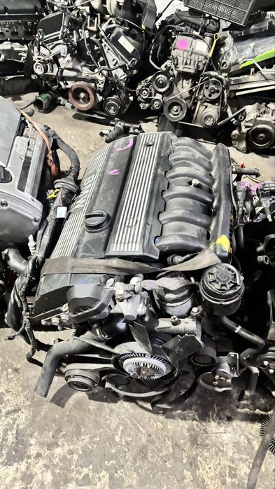 Двигатель бмв м52 2.0 мотор BMW M52