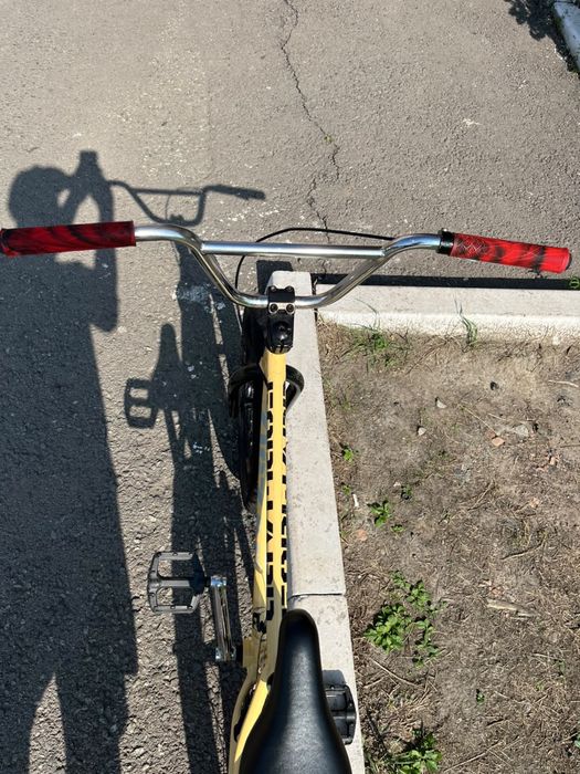 Велосипед BMX Forward Zigzag 20