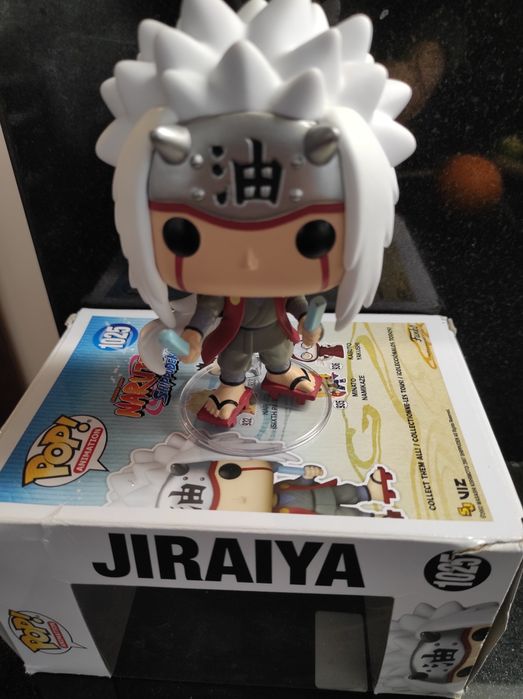 Фигурка NARUTO Shippuden JIRAIYA