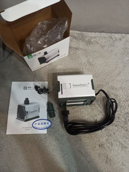 Продам аквариумную помпу