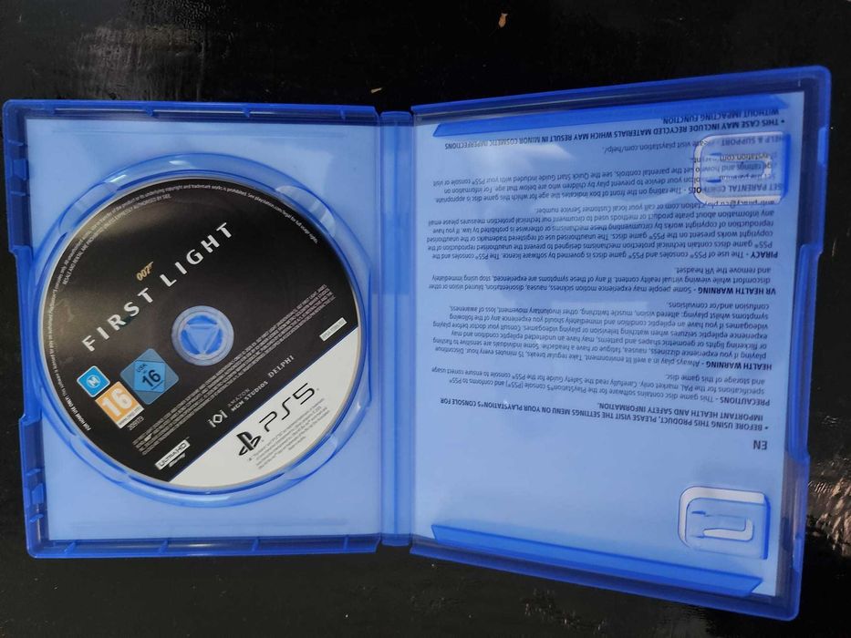 007: First Light - PS5