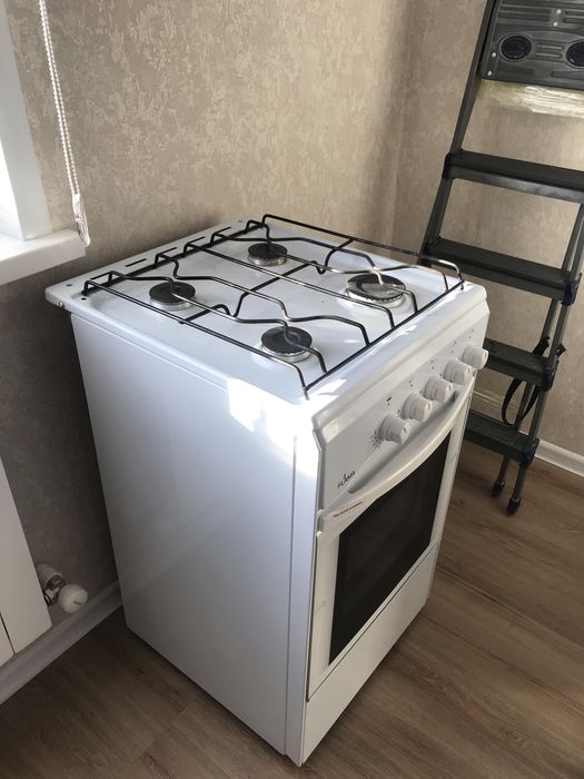 Газовая Плита Новая