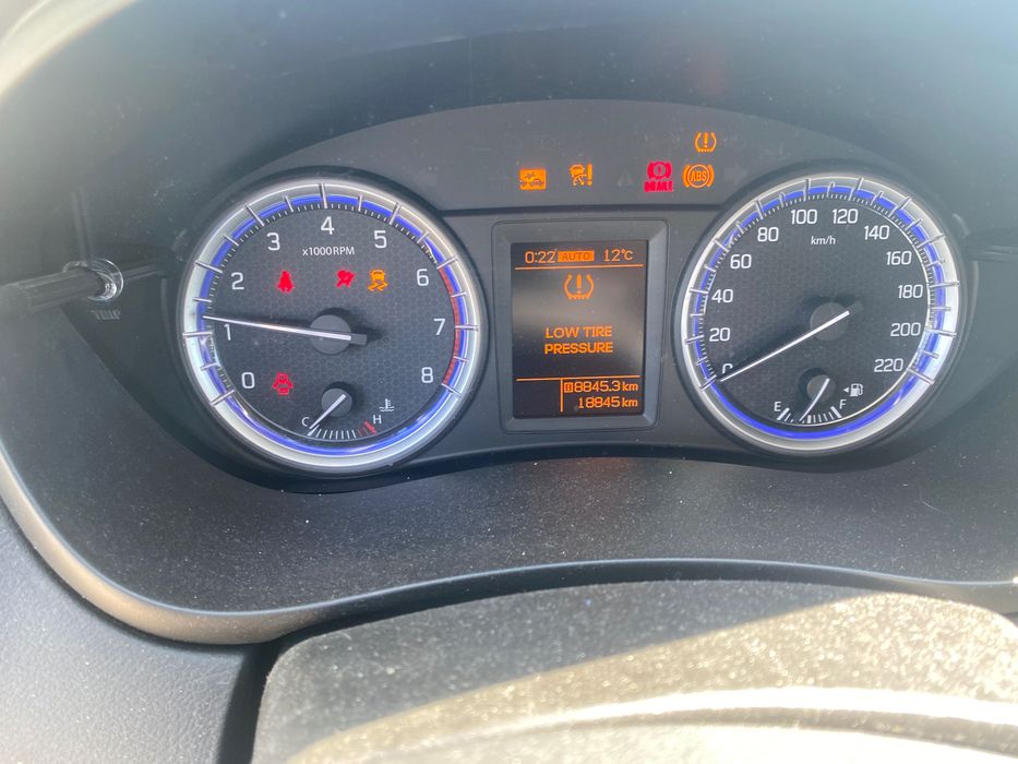 Suzuki SX4 S-Cross 1.4 Hybrid AllGrip, двигател K14D, 129 кс., 4x4