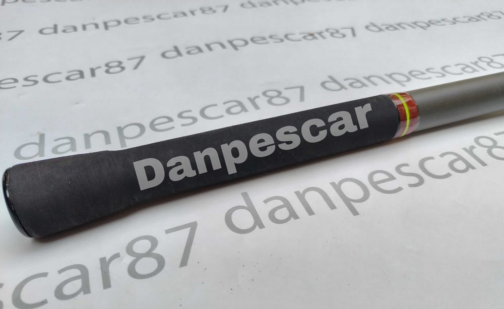 Lanseta carbon Saimino CARP MO2 3,90m din 2 tronsoane 4lbs 100%carbon