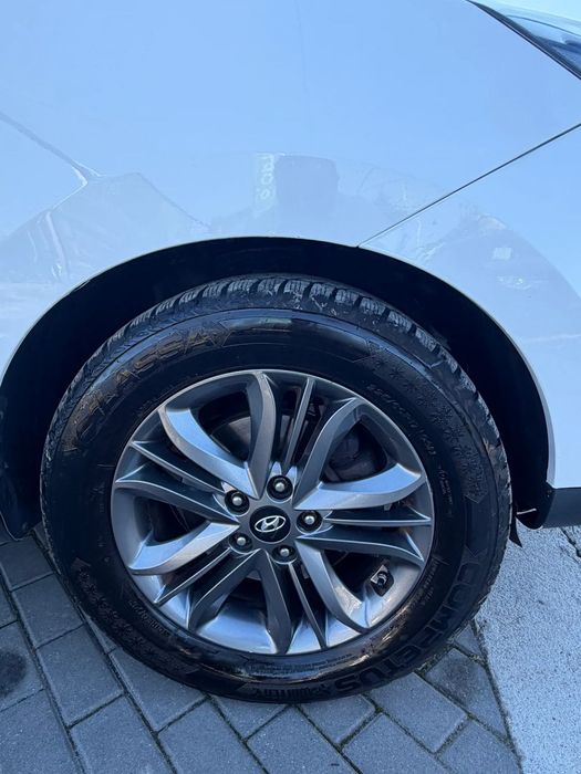 Hyundai ix35 2014 diesel, 9.688 € — imagine 3