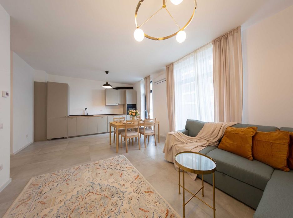 Prima Închiriere | Apartament Nou 2 Camere | Complex Ateneo, Torontalului