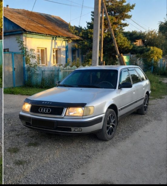 Продам Audi 100 в отличном состоянии