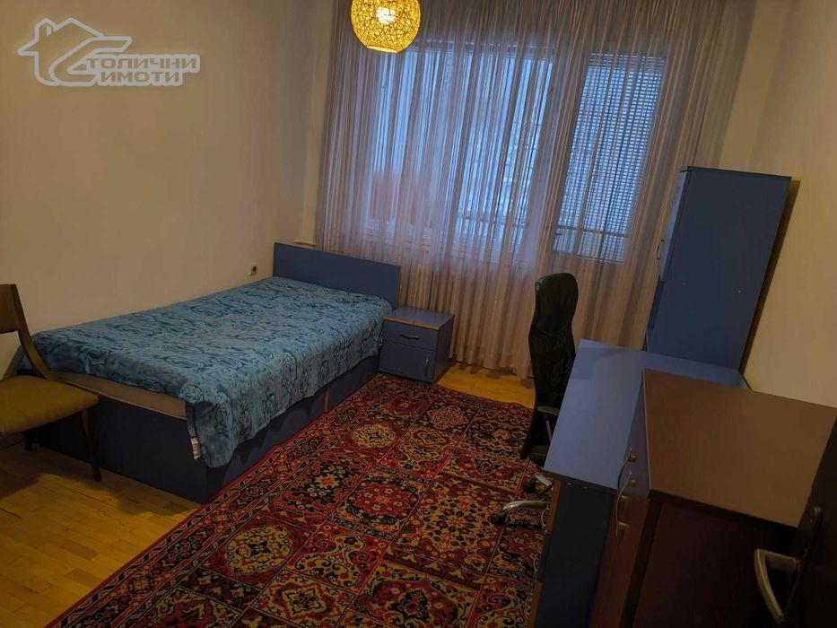 Дава се под наем Тристаен апартамент в София, Гео Милев - 107 кв.м за 727.77 € - Снимка #4