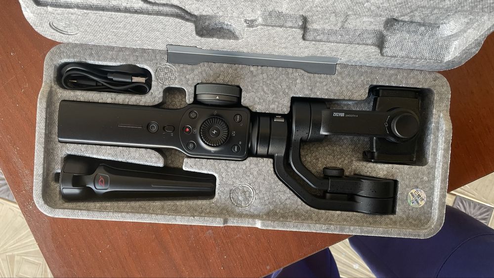 Стабилизатор smooth4