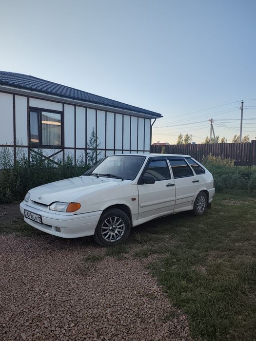 Продам ВАЗ 21 14 13 год