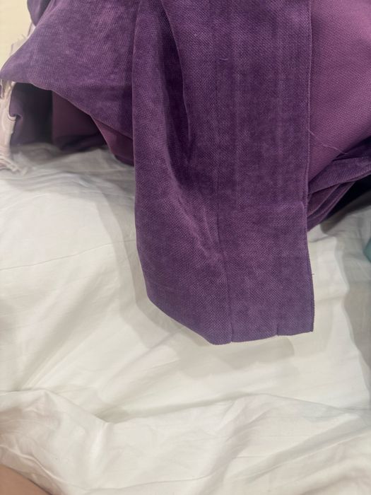 Шторы велюр, бархат