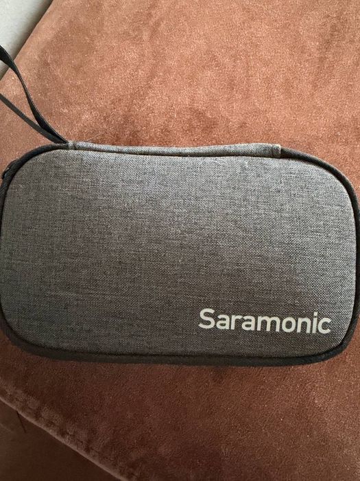 продается микрофон петлчичка Saramonic Blink 100B6