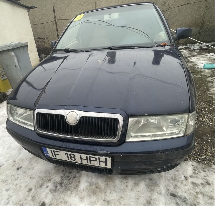 Vând Skoda Octavia 1