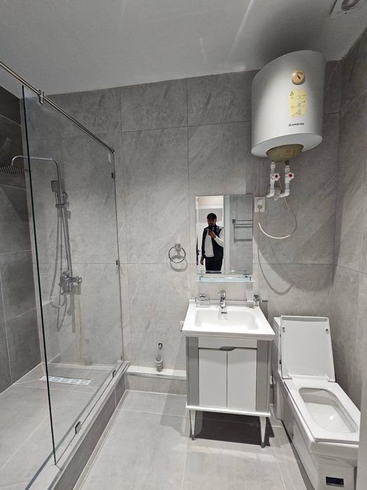 3 xonali 95m² 2-qavat. uy xonadon kvartira sotiladi