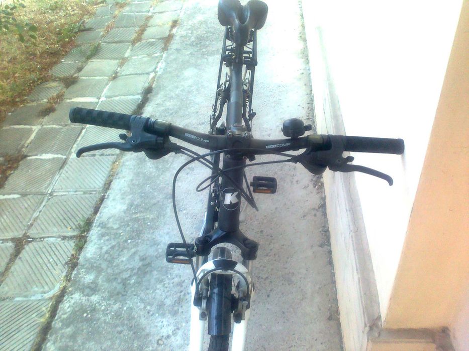 Kalkhoff Voyager Limited - Хидравличен Модел