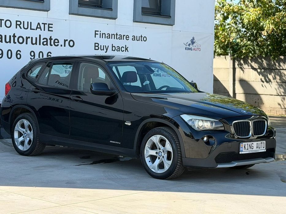 BMW X1 2009 diesel, 5.690 € — imagine 2