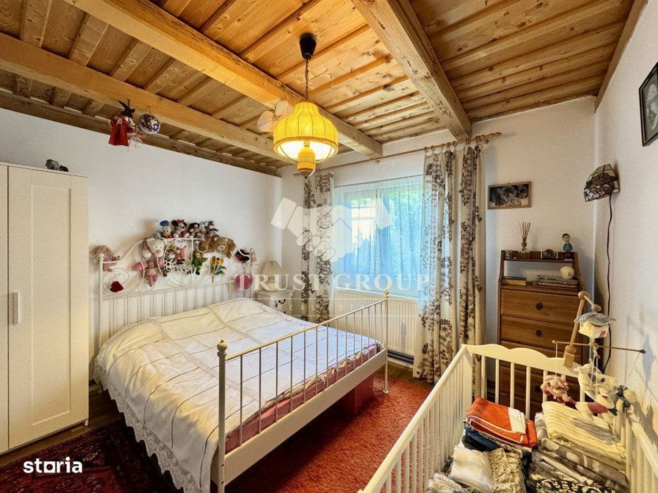 Casa 5 camere Gruiu | Garaj | Curte libera