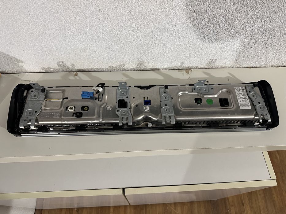 Дисплей W222 Mercedes/Мерцедес