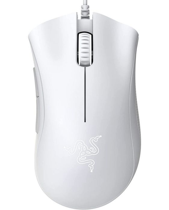 [ЧИСТО НОВА]Гейминг мишка Razer - DeathAdder Essential, оптична, черна
